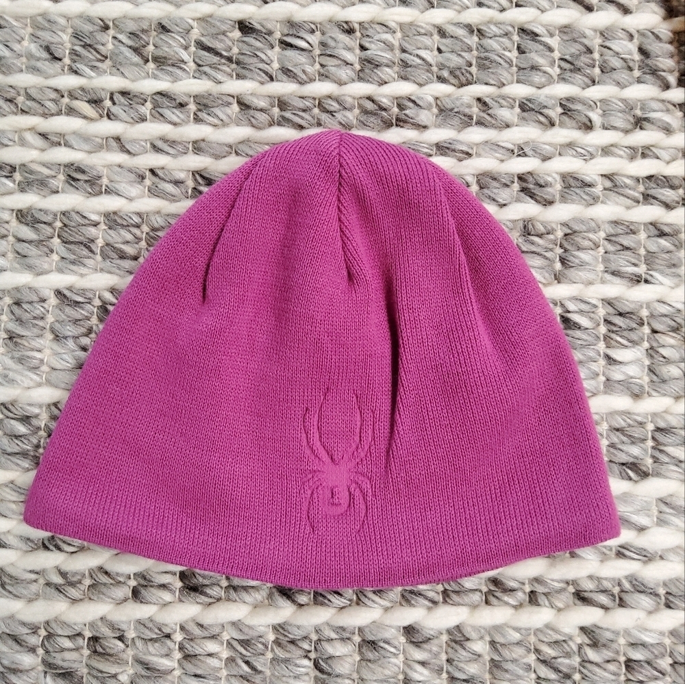 Spyder Lavender Beanie